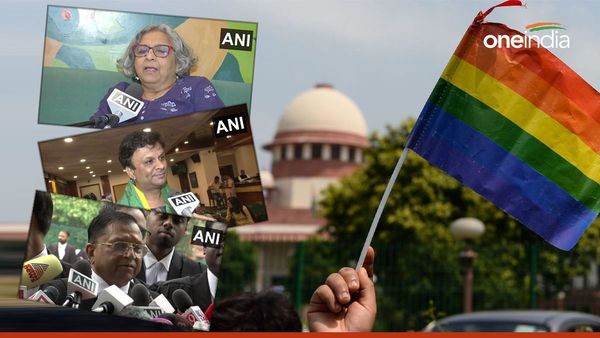 Same Sex Marriage: SC ने समलैंगिक जोड़ों को दिया झटका, जानिये फैसले पर किसकी क्या राय...