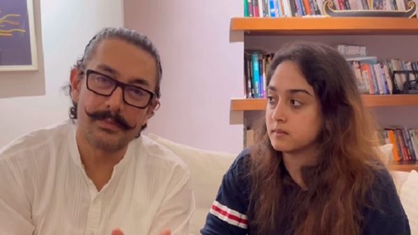 आमिर खान ने अपनी मेंटल हेल्थ को लेकर किया बड़ा खुलासा, कहा- मैं और मेरी बेटी 30 साल से थेरपी.....