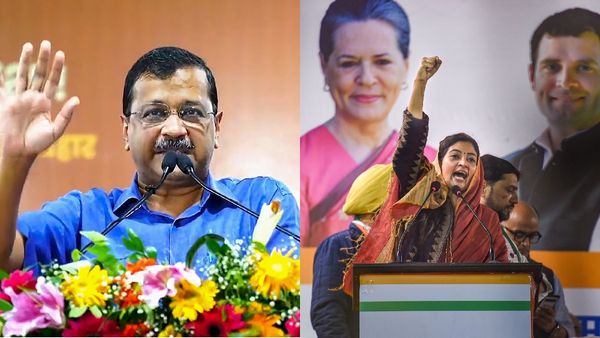 केजरीवाल बोले राजस्थान, एमपी और छत्तीसगढ़ में भी चुनाव लड़ेगी AAP,कांग्रेस की अलका लांबा का आया ये जवाब