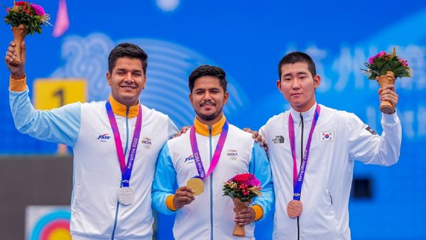 तीरंदाजी में अभिषेक वर्मा ने किया कमाल, अरविंद केजरीवाल ने दी बधाई, कही खास बात