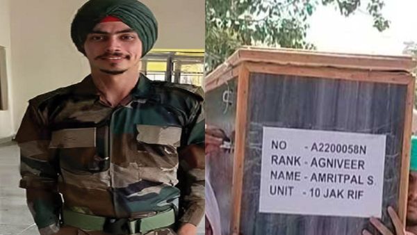 अग्निवीर अमृतपाल सिंह की कैसे हुई मौत, Army ने क्यों नहीं दी सलामी? भारतीय सेना ने बताया सबकुछ