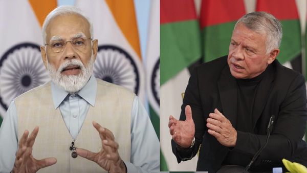 इजरायल- हमास युद्ध के बीच पीएम मोदी की जॉर्डन किंग से बात, आतंकवाद, हिंसा से जुड़े मुद्दों पर अहम चर्चा