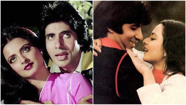 अमिताभ बच्चन की प्यार की निशानी को सोते समय भी नहीं उतारती थीं Rekha, रिश्ता तोड़ने पर गुस्से में दी वापस