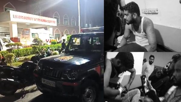 UP News: देवरिया के बाद अलीगढ में ताबड़तोड़ फायरिंग, AMU में डॉक्टर समेत तीन छात्रों को लगी गोली