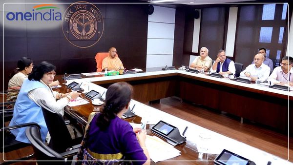 सीएम योगी ने बोले, नवरात्रि से आंगनबाडी केंद्रों में शुरू होगी हॉट कुक्ड फूड योजना, बच्चों को मिलेगा गर्म खाना