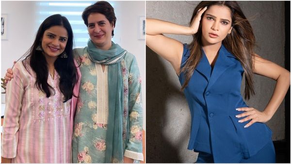 'मुकदमे की धमकी देकर पैसे ऐंठती हैं अर्चना गौतम, नेता से मांगे थे 5 करोड़', अब कांग्रेस ने खोली पोल