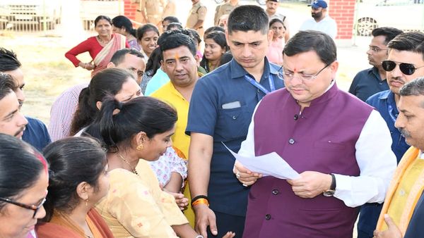 UK News: जब अचानक ARTO ऑफिस पहुंच गए CM पुष्कर धामी, कहा- 