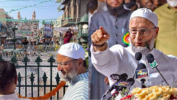 भारत का विभाजन 'ऐतिहासिक गलती': ओवैसी बोले कभी नहीं होना चाहिए था बंटवारा, जानिए किसे ठहरा रहे हैं कसूरवार?