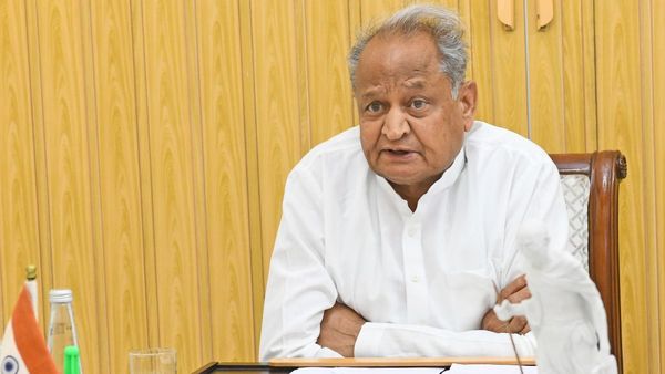 नाथद्वार में सीएम गहलोत ने 368 करोड़ के कार्यों का किया लोकार्पण-शिलान्यास, कहा- योजनाएं देश की जाएं लागू