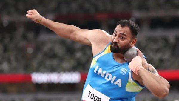 Asian Games 2023: तजिंदरपाल सिंह तूर ने शॉटपुट में झटका स्वर्ण पदक