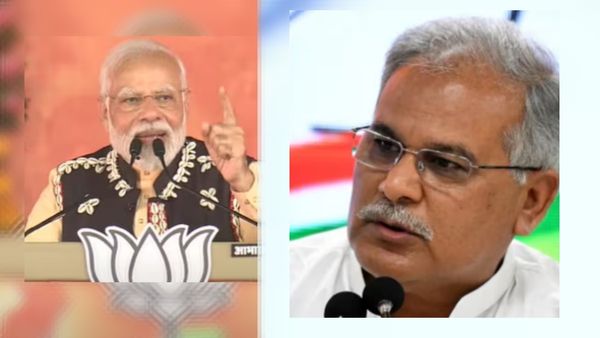 प्रधानमंत्री नरेंद्र मोदी का छत्तीसगढ़ दौरा, CM भूपेश बघेल ने पूछा- बस्तर की क्या गलती है