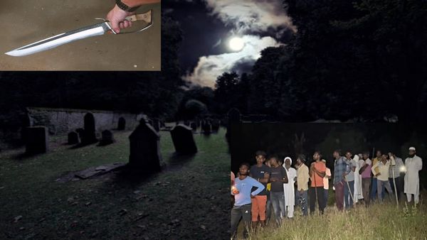 UP News: मुर्दो की बस्ती पर काली नज़र.. कब्रिस्तान में हो रहे मुर्दों के सिर कलम, तो कोई चुरा रहा गुप्तांग