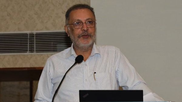 पंजाब: राष्ट्रीय स्वैच्छिक रक्तदान दिवस कार्यक्रम में पहुंचे बलवीर सिंह, बोले- आपका खून बचाता है लोगों की जान