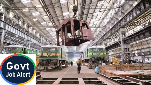 BLW Recruitment: बनारस रेलवे में अपरेंटिस के 374 पदों पर भर्ती, 10वीं पास भी कर सकते हैं आवेदन