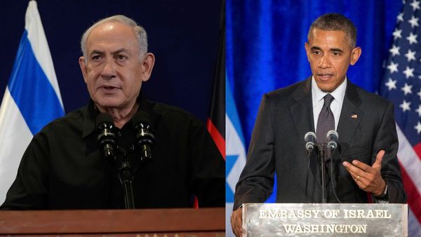 गाजा पर भारी बमबारी के बीच बराक ओबामा ने दी इजराइल को चेतावनी, पूर्व अमेरिकी राष्ट्रपति ने सुनाई खरी-खोटी