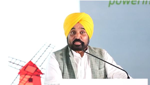 पंजाब: CM भगवंत मान ने गुरु अंगद देव जी गुरता गादी दिवस की सभी संगतों को दी बधाई