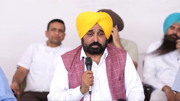 कारगिल में पंजाब का एक जवान शहीद, CM भगवंत मान ने जताया दुख, बोले- परिवार के साथ हम खड़े हैं