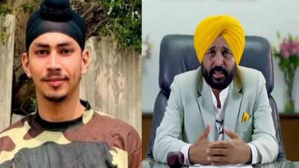 19 साल की उम्र में देश की रक्षा करते हुए शहीद हुआ पंजाब का बेटा, सीएम भगवंत मान ने शहादत को किया नमन