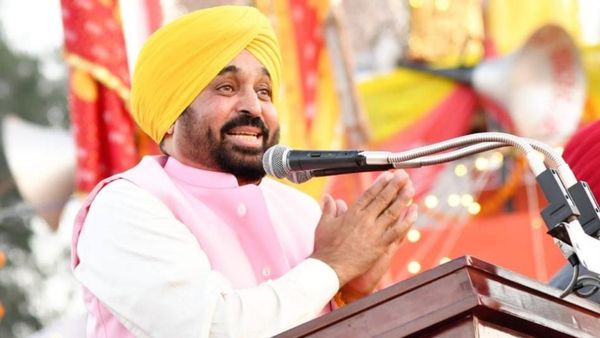 श्रीराधा गोपीनाथ मंदिर का सीएम मान ने किया उद्घाटन, कहा- पंजाब की धरती नहीं फूटेगा नफरत का बीज