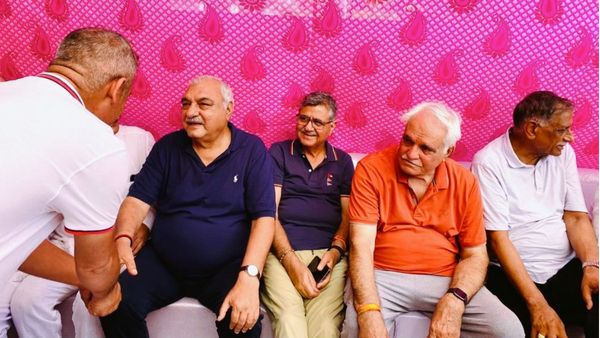 हरियाणा से सटे राजस्थान के जिलों में नेताओं का जमावड़ा, उम्मीदवारों को जीताने के लिए कर रहे धुआंधार प्रचार