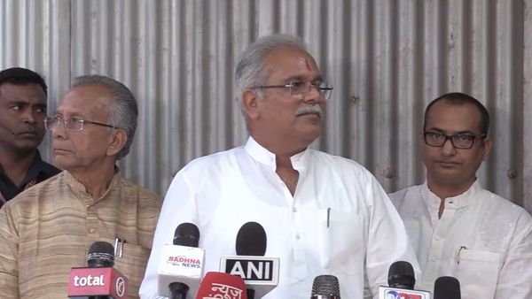 'खत्म होना चाहिए NOTA का विकल्प', सीएम भूपेश बघेल ने EC से पुर्नविचार करने के लिए कहा