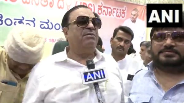 'हम किसी के साथ भी एलायंस करेंगे, बीजेपी के साथ नहीं', भाजपा के साथ गठबंधन पर JDS प्रदेश अध्यक्ष की दो टूक