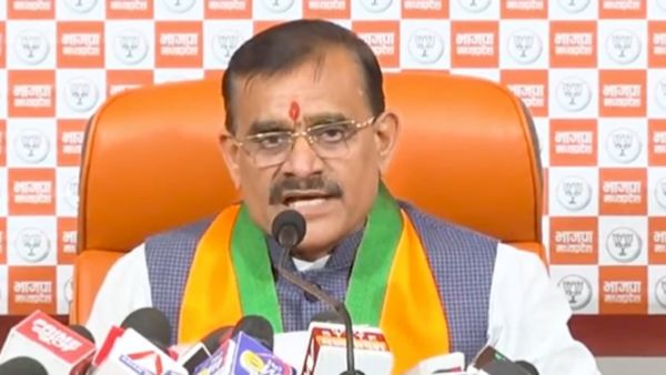 'नवरात्रि पर्व में 12 हजार से अधिक केंद्रों पर 3 दिवसीय होगा शक्ति सम्मेलन', MP में बीजेपी का ऐलान