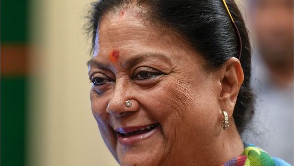 राजस्थान: 4 नवंबर को नामांकन पत्र दाखिल करेंगी वसुंधरा राजे, जुटेगी समर्थकों की भारी भीड़