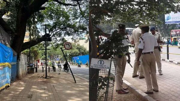 बेंगलुरु में VIP इलाके से रातोंरात गायब हुआ बस स्टैंड, यात्री भी हैरान, 30 दिन बाद दर्ज हुई शिकायत 
