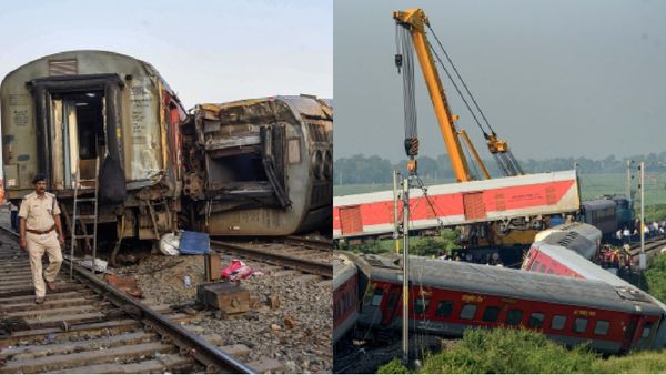 Buxar Train Accident: इंजीनियरिंग फॉल्ट की वजह से हुआ हादसा, ड्यूटी पर मौजूद रेल अधिकारियों ने क्या कहा?