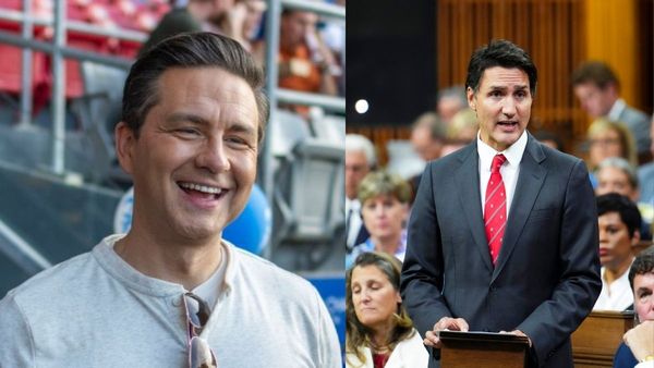 खालिस्तान के पालतू बने जस्टिन ट्रूडो तो हिन्दुओं के साथ आए विपक्षी नेता, कनाडा में नवरात्रि पर राजनीतिक घमासान