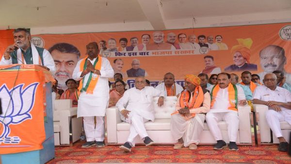 राहुल गांधी की सच्चाई अब जनता जान चुकी, कांग्रेस नेता अपने परिवार के लिए करते हैं राजनीति: प्रहलाद सिंह पटेल