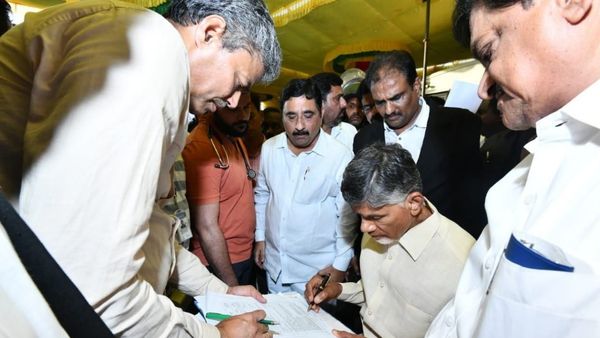 आंध्र प्रदेश: चंद्रबाबू नायडू ने एसीबी स्पेशल कोर्ट को लिखा पत्र, पूर्ण सुरक्षा की मांग की