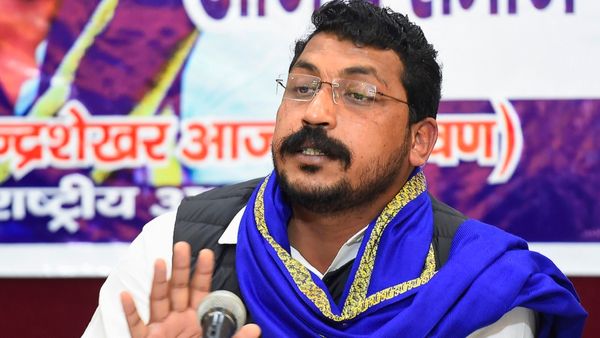 भीम आर्मी प्रमुख चंद्रशेखर की मांग, राजस्थान में भी हो जाति जनगणना, 7 अक्टूबर को करेंगे ये बड़ी घोषणा