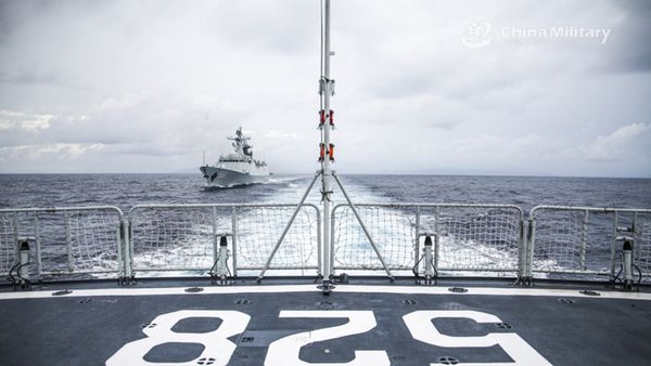 अमेरिका को फंसाने के चक्कर में चीन की परमाणु पनडुब्बी खुद फंसी, हादसे में 55 जवानों की दर्दनाक मौत