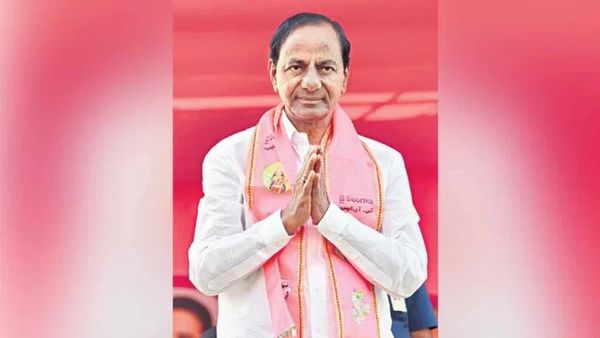 कांग्रेस ने हमेशा तेलंगाना को नुकसान पहुंचाया: सीएम केसीआर