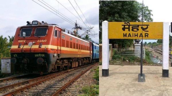 नवरात्रि मेला के दौरान श्रद्धालुओं को बड़ी राहत, मैहर रेलवे स्टेशन पर रुकेंगी अब ये ट्रेनें, जानें डेट और टाइम