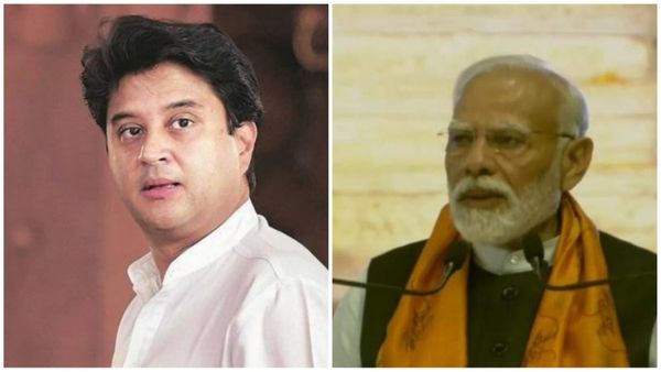 Gwalior News: स्कूल के कार्यक्रम में पहुंचे PM मोदी का बड़ा बयान, बोले- ज्योतिरादित्य सिंधिया गुजरात के दामाद