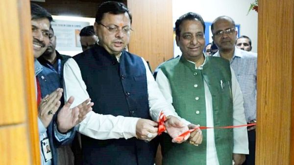 CM पुष्कर धामी ने किया 'हेक्सावेयर टेक्नोलॉजी' कार्यालय का शुभारंभ, कहा- 