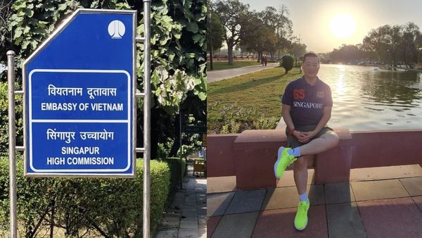 MCD ने तुरंत ठीक करवाई सिंगापुर उच्चायोग के बोर्ड में स्पेलिंग, हाई कमिश्नर ने जाहिर की खुशी