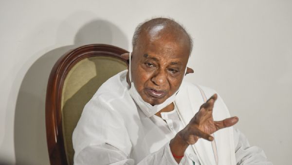 'BJP-JDS गठबंधन का समर्थन करती है CPM, मैंने कभी नहीं कहा', देवेगौड़ा के बदले सुर