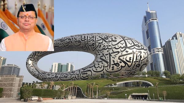 16-17 अक्टूबर को UAE में CM पुष्कर धामी; करेंगे उद्यमियों से मुलाकात, मिल सकता है बड़ा निवेश