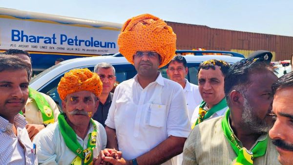 राजस्थान से हमारा पुराना नाता, दुष्यंत चौटाला ने कहा-इस रिश्ते को मजबूती से बढ़ाएंगे आगे