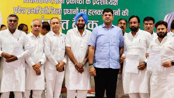 JJP प्रदेशभर में 20 अक्टूबर चलाएगी सदस्यता अभियान, 5 लाख नए सदस्य बनाने का रखा लक्ष्य