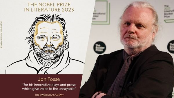Nobel Prize 2023: जॉन फॉसे को मिला साहित्य में नोबेल पुरस्कार,जानिए क्यों चुना गया?