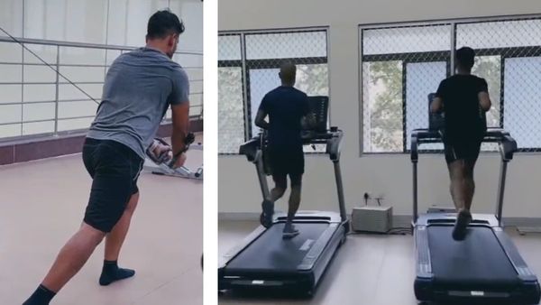 वायुसेना ने जारी किया Gaganyaan मिशन से जुड़ा वीडियो, कड़ी ट्रेनिंग करते नजर आए एस्ट्रोनॉट्स