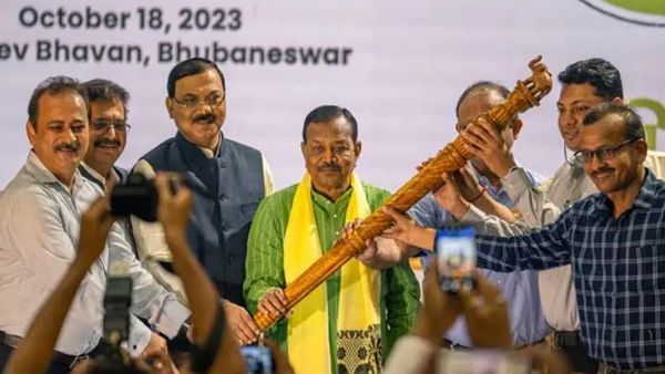 ओडिशा में शुरू हुआ 'गज उत्सव' अभियान, हाथियों का किया जाएगा संरक्षण