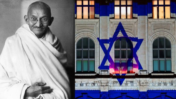 महात्मा गांधी के सिद्धांतों पर आधारित है भारत की फिलिस्तीन नीति! क्यों नहीं चाहते थे यहूदियों के लिए अलग देश?
