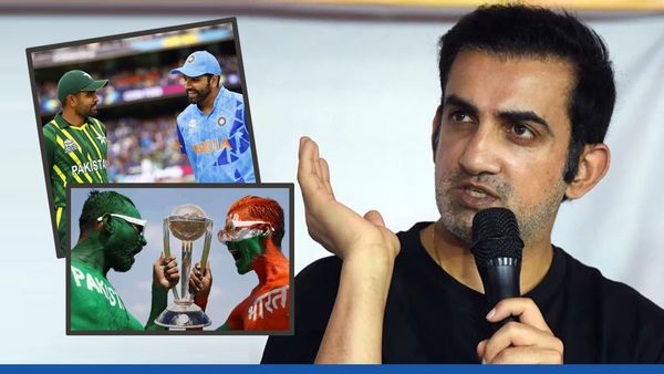 'पाकिस्तान के पास भी मैच विनर्स...', मैच से ठीक पहले गौतम गंभीर ने इंडियन टीम को इस बात से किया अलर्ट