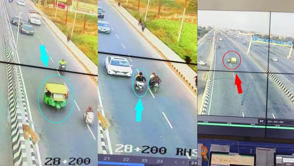 Video: लुटेरों ने किस तरह ली छात्रा की जान.. CCTV में कैद वारदात, एनकाउंटर में एक बदमाश ढेर